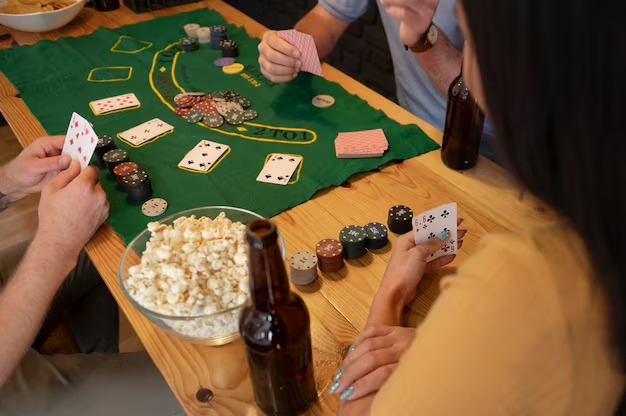 Live betting interface showing game information updates